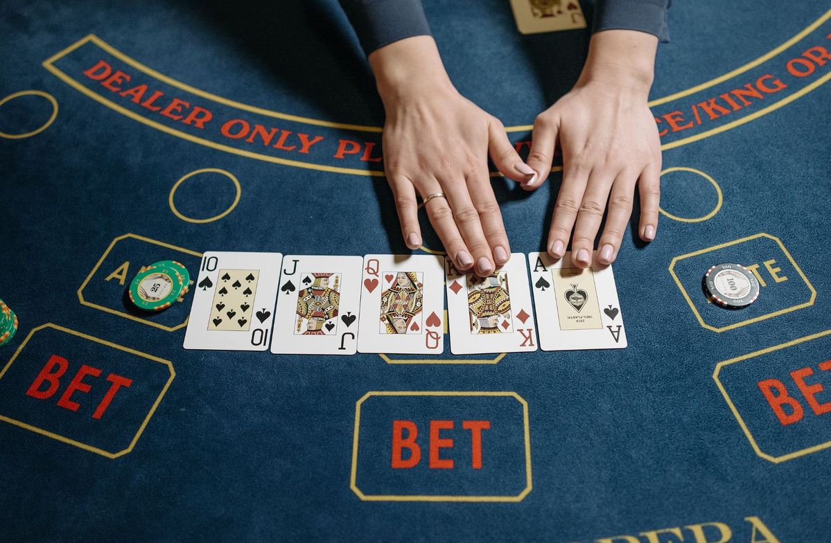 Poker Rules Live Casino